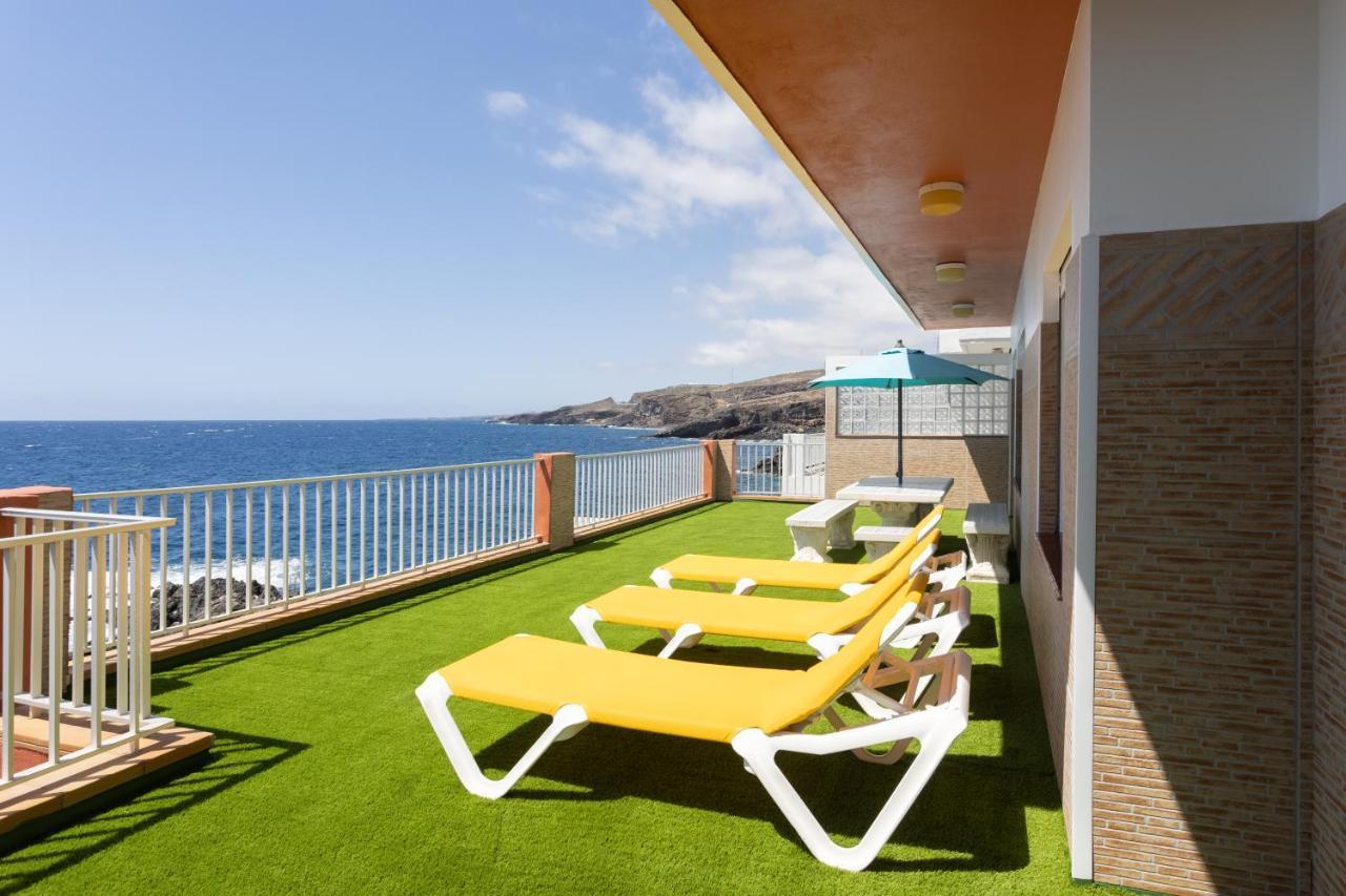Coastal Dream With Heated Pool Villa El Escobonal Buitenkant foto