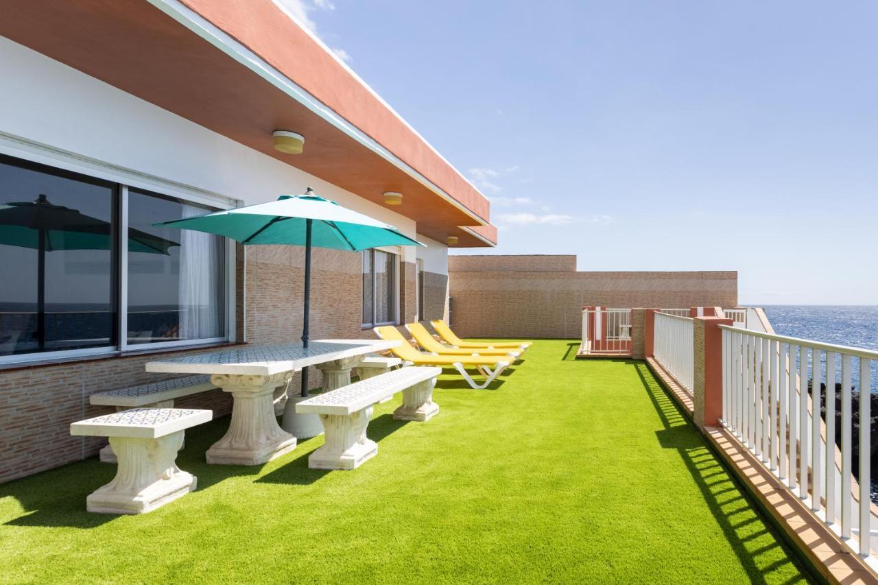 Coastal Dream With Heated Pool Villa El Escobonal Buitenkant foto