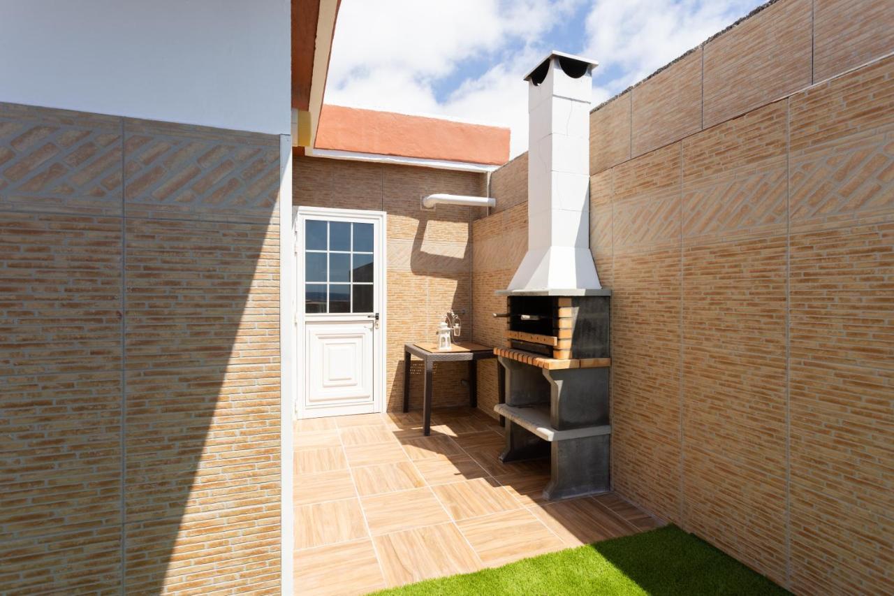 Coastal Dream With Heated Pool Villa El Escobonal Buitenkant foto
