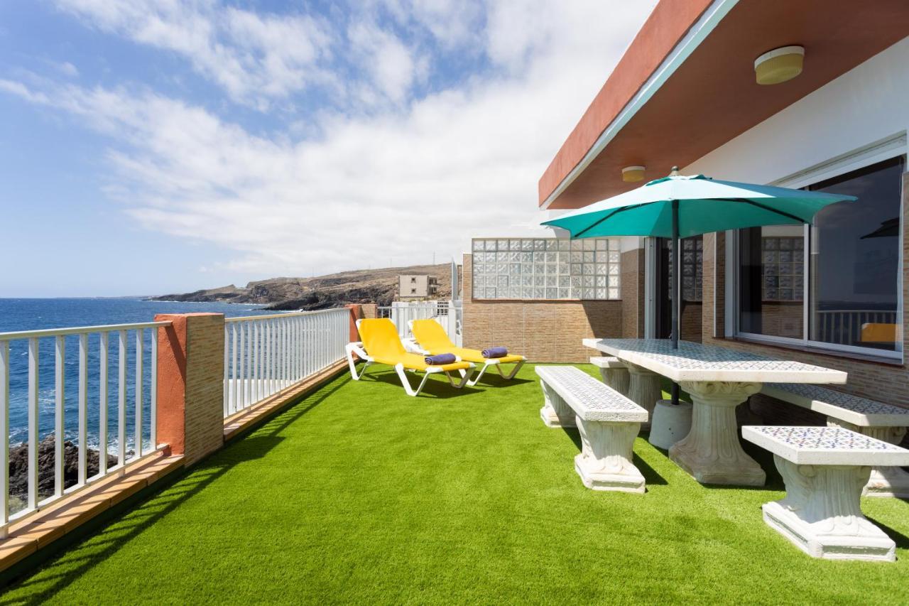 Coastal Dream With Heated Pool Villa El Escobonal Buitenkant foto