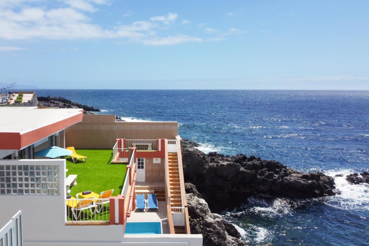 Coastal Dream With Heated Pool Villa El Escobonal Buitenkant foto