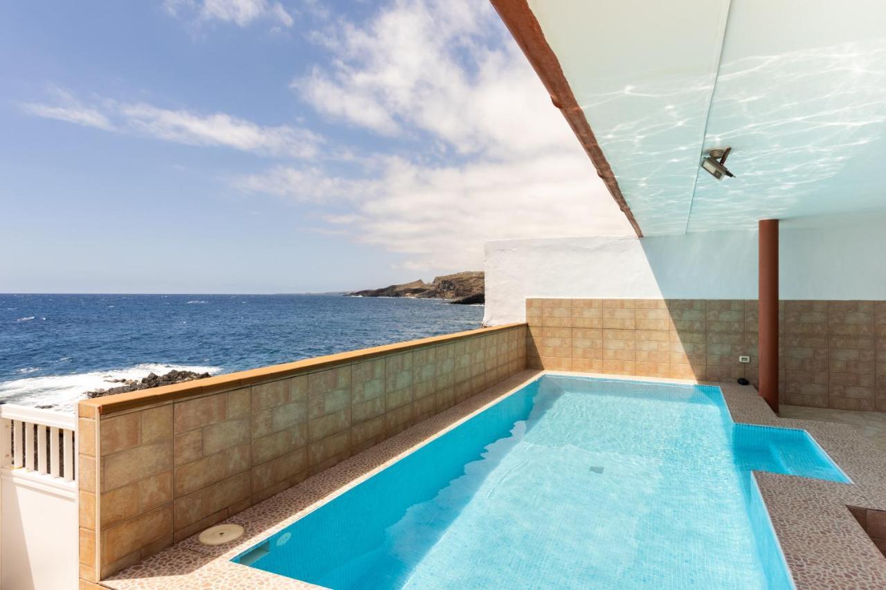 Coastal Dream With Heated Pool Villa El Escobonal Buitenkant foto