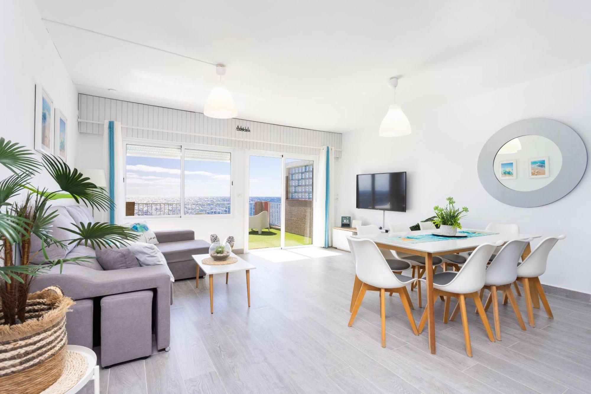 Coastal Dream With Heated Pool Villa El Escobonal Buitenkant foto
