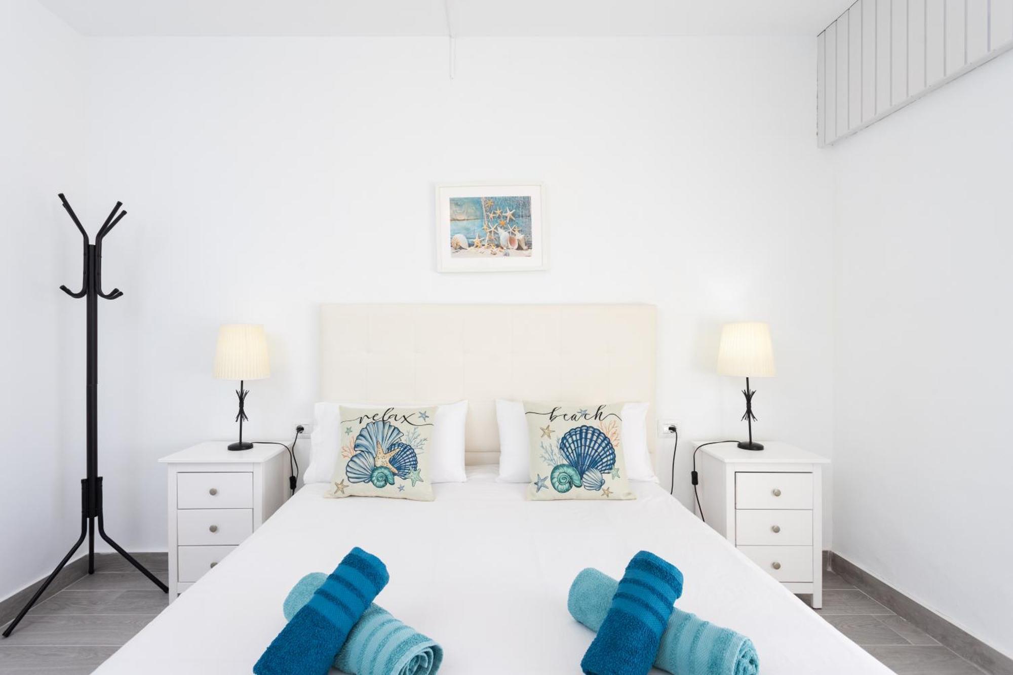 Coastal Dream With Heated Pool Villa El Escobonal Buitenkant foto