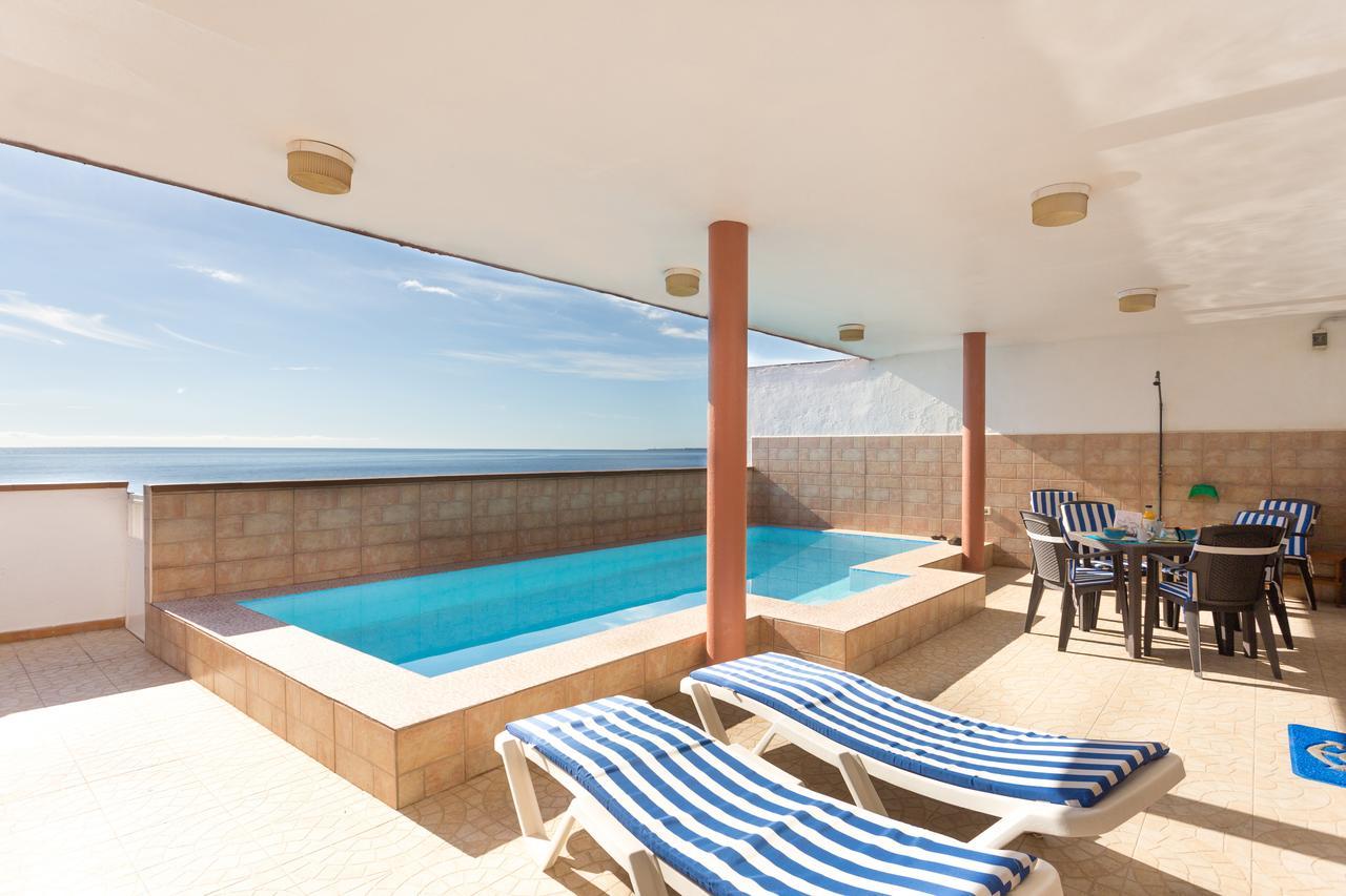 Coastal Dream With Heated Pool Villa El Escobonal Buitenkant foto