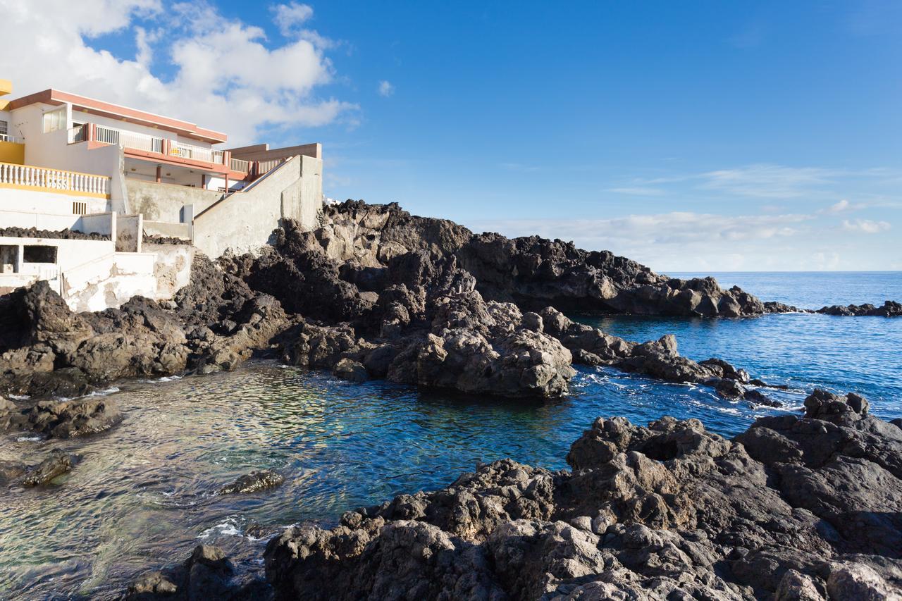 Coastal Dream With Heated Pool Villa El Escobonal Buitenkant foto