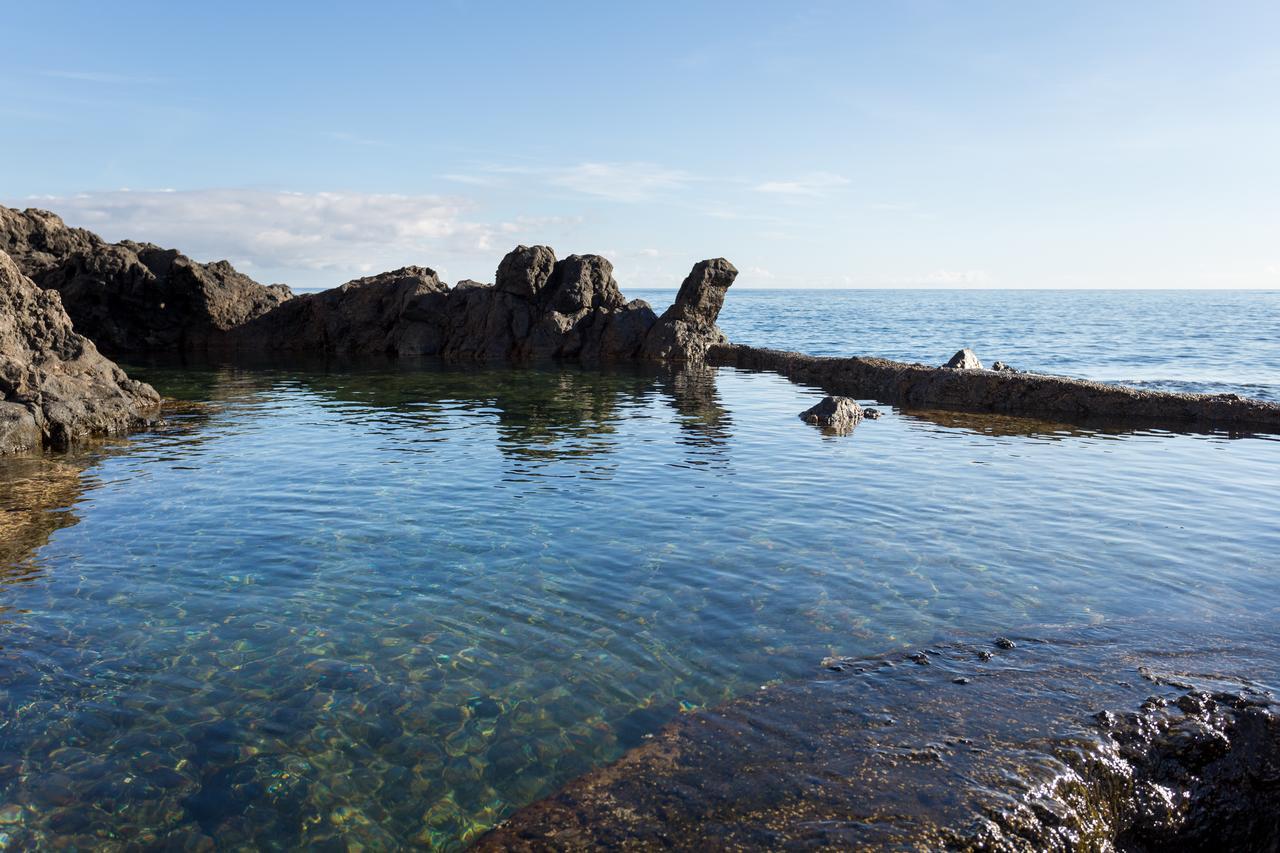 Coastal Dream With Heated Pool Villa El Escobonal Buitenkant foto